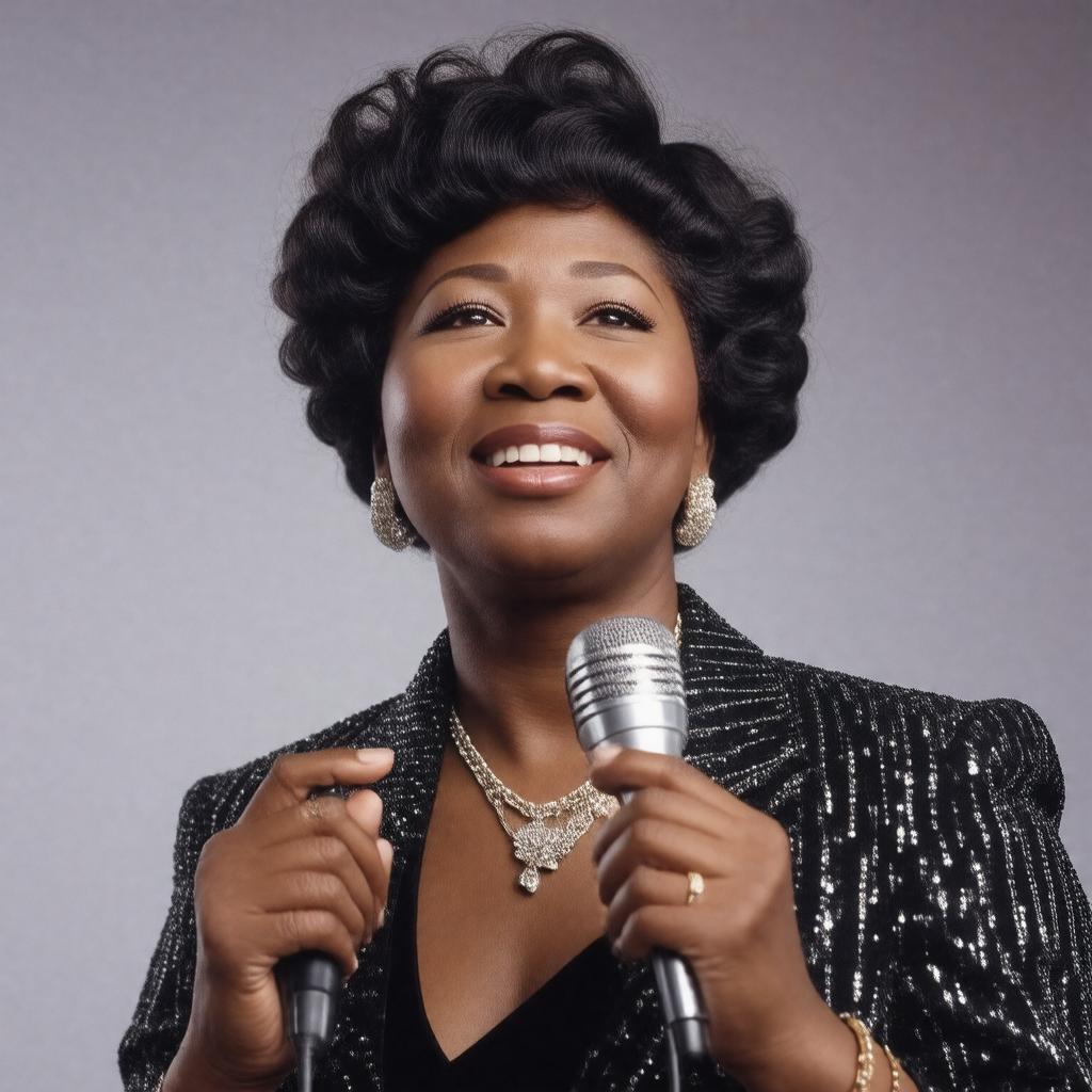 Aretha Franklin